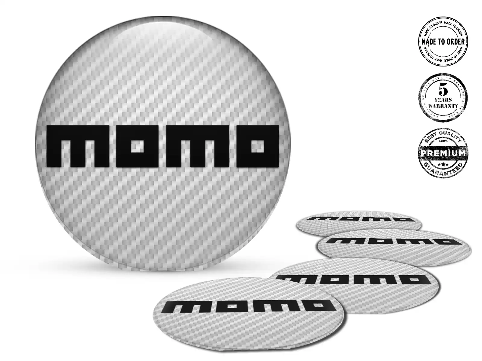 Momo Radaufkleber Ultimativ Galactic Pulse Vector